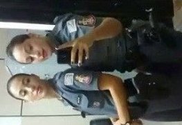 Video policial gostosa do Rio de Janeiro RJ caiu na net