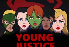 Young Justice: SuperGreen
